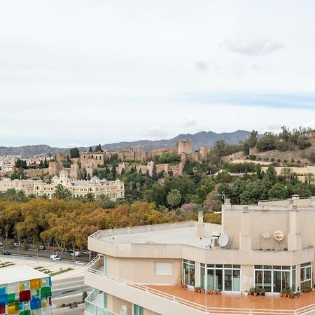 Malagueta-Muelle 1 Puerto 2 Διαμέρισμα Μάλαγα Εξωτερικό φωτογραφία