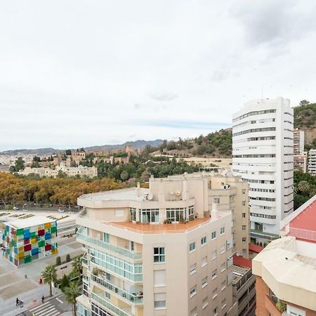 Malagueta-Muelle 1 Puerto 2 Διαμέρισμα Μάλαγα Εξωτερικό φωτογραφία